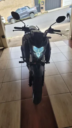 CB 300R Twister - Toda Revisada - Único Dono