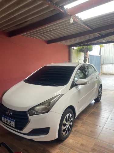 Hyundai HB20 C.style/c.plus 1.6 Flex 16V Aut. 2018