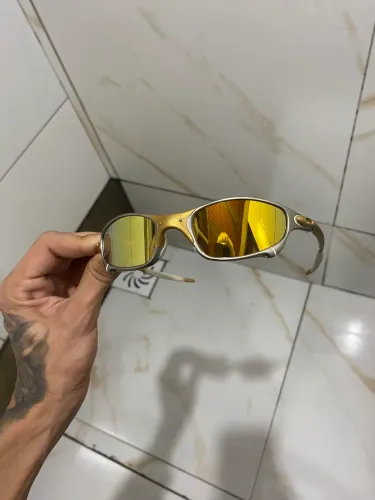 Juliet 24k armação de ferro
