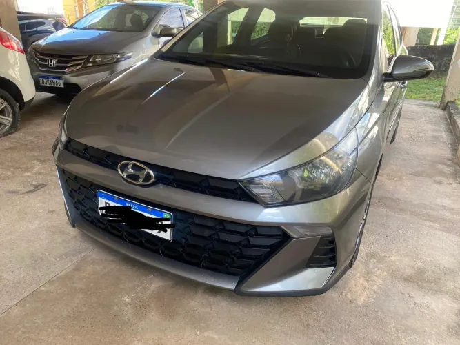 Hyundai HB20 Comfort 1.0 Flex 12V Mec. 2023