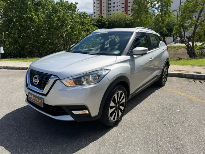 Nissan Kicks SL 1.6 16V Flexstar 5P Aut. 2017