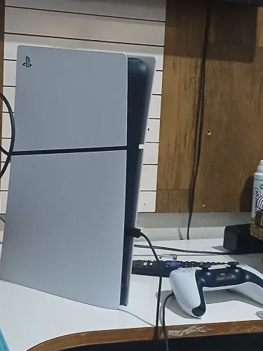 Ps5 novo uma semana de uso troco por pc completo