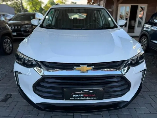Chevrolet Tracker LT 1.0 Turbo 12V Flex AUT 2025