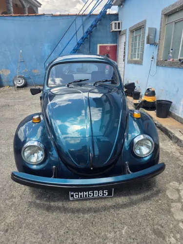 Volkswagen Fusca (álcool) 1995