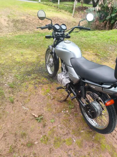 Vendo cg 2003