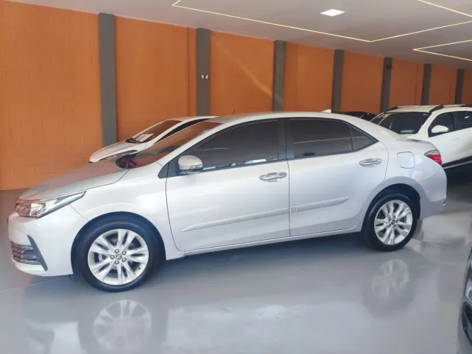 Toyota Corolla 2.0 XEI 16V Flex 4P Automatico 2018