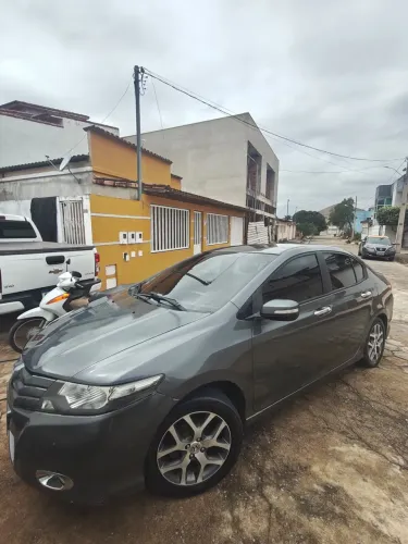 Honda City Sedan EX 1.5 Flex 16V 4P Mec. 2010