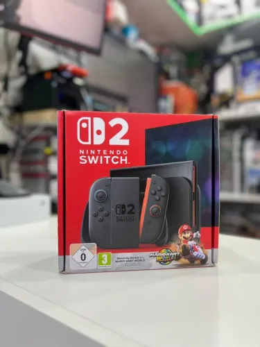Nintendo Switch 2