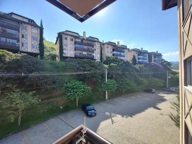 Oportunidade no Condomínio Lá Villette - Excelente Apartamento de 3 quartos com 2 vagas em
