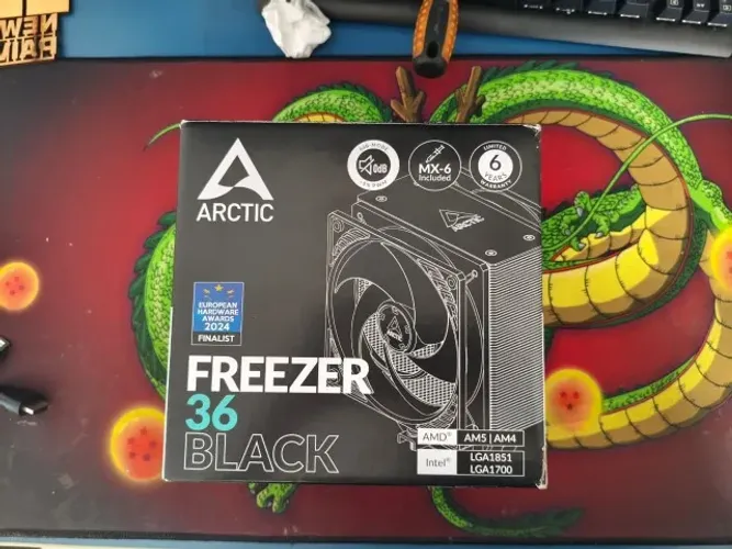 Air cooler Arctic Freezer 36