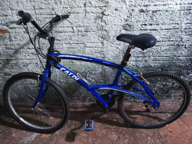 Bicicleta aro 26 - CALOI