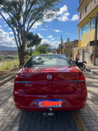 Fiat Siena EL 1.0 MPI Fire Flex 8V 4P 2015