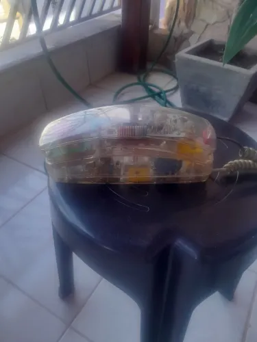 Telefone de fio
