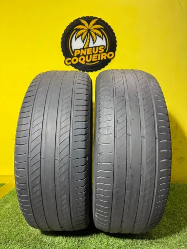 Pneus 225/55R18 Michelin Primacy 4 - Meia vida original - R$ 600.00 O Par (Até em 6x)