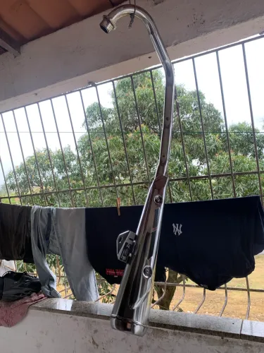 Vendo estralador tintan 160 , ótimo estado!