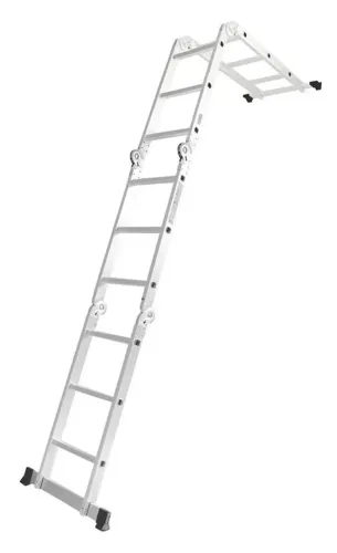 Escada multifuncional 12 degraus 