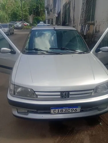 Peugeot 306 XR 1.8 / XR Break 1.8 16V 1997