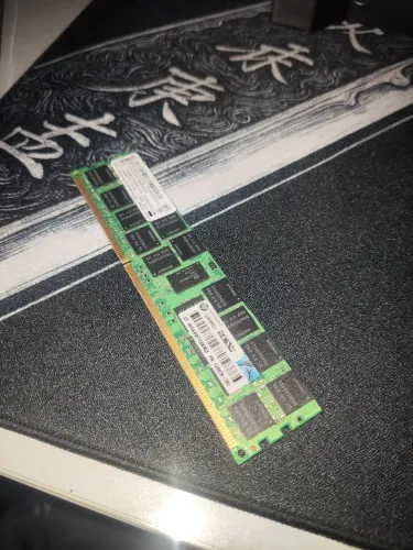 Memória DDR3 ecc 16gb