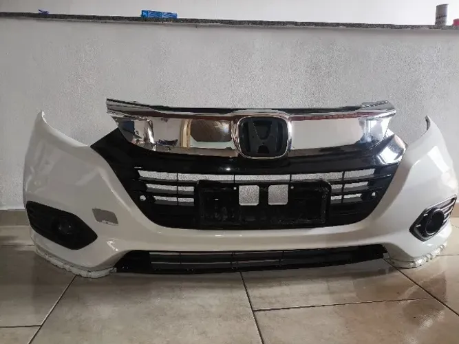 Para-choque dianteiro Hr-v 2019,2020,2021 excelente estado pintura impecável