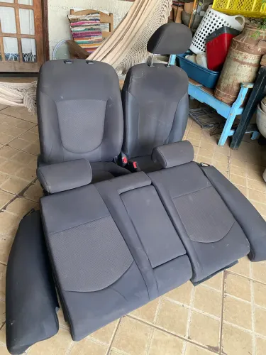 Jogo de bancos carro kia cerato 20211