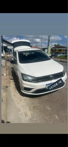 Volkswagen Gol Geração VII 1.0 12V Flex Mec. 4P 2020