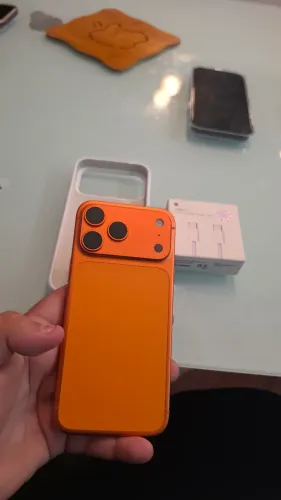 iphone 17 pro max 256gb