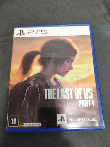 The Last of us part 1 PS5