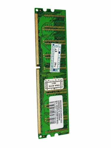 Memória RAM DDR1 de 256MB