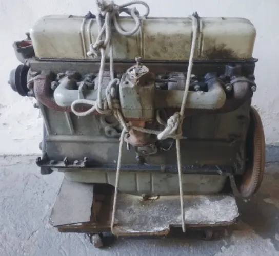 MOTOR GM216 - 6 CILINDROS
