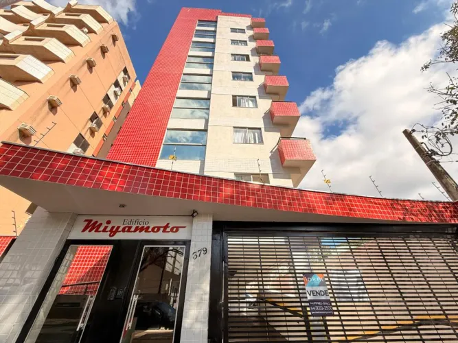 Apartamento para alugar em Maringá, Zona 07, com 1 quarto, com 25.76 m², Miyamoto