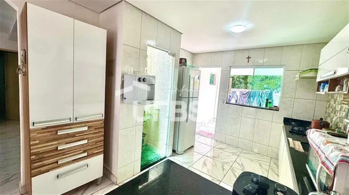 casa 3 quartos com barracão para aluguel (independente) próximo a T-2 - Vila Boa Sorte Goi