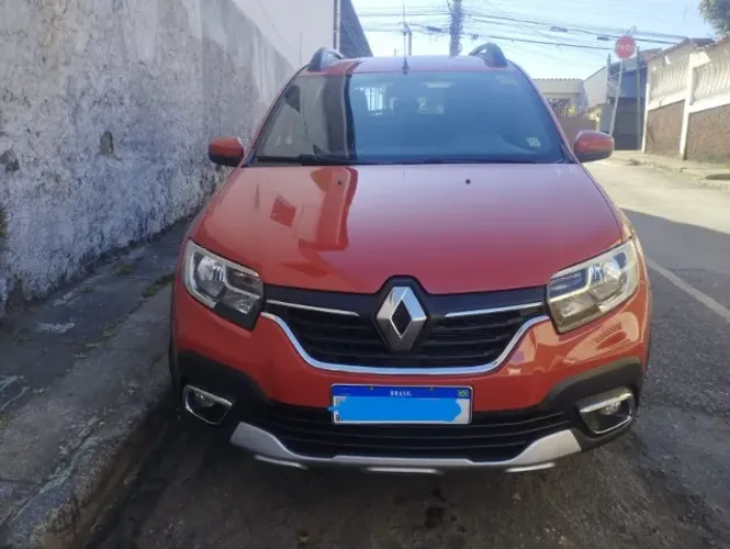 Renault Stepway Zen Flex 1.6 16V Mec. 2021