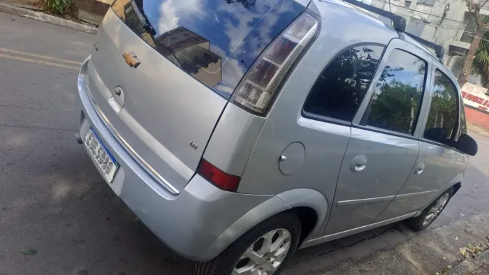 Chevrolet Meriva Prem.easytronic 1.8 Flexpower 5P 2011