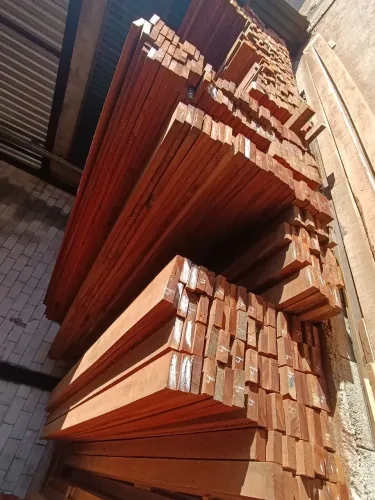Vigota Angelim Vermelho 
