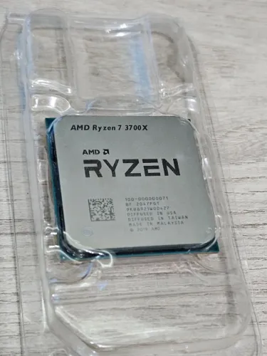 Processador Ryzen 7 3700x - AMD AM4