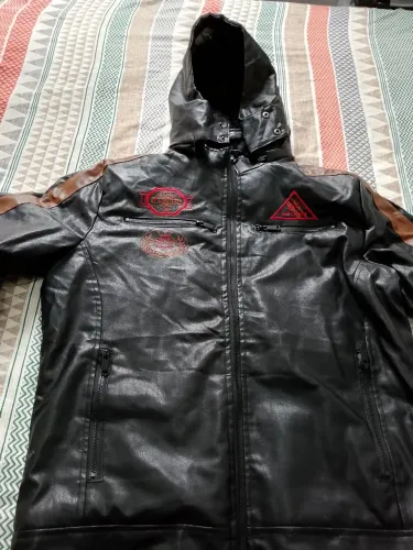 Jaqueta masculina
