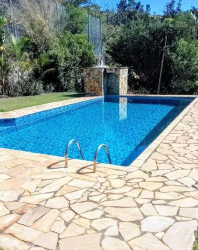 Sítio em Atibaia para final de semana, eventos e temporadas