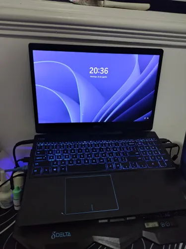 Dell G3 Gamer i7 + GTX 1660 Ti + Kit Gamer