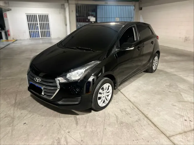 Hyundai HB20 C.style/c.plus 1.6 Flex 16V Aut. 2017
