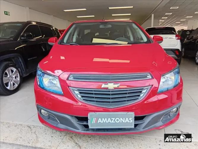 Chevrolet Prisma Sed. LTZ 1.4 8V Flexpower 4P 2016