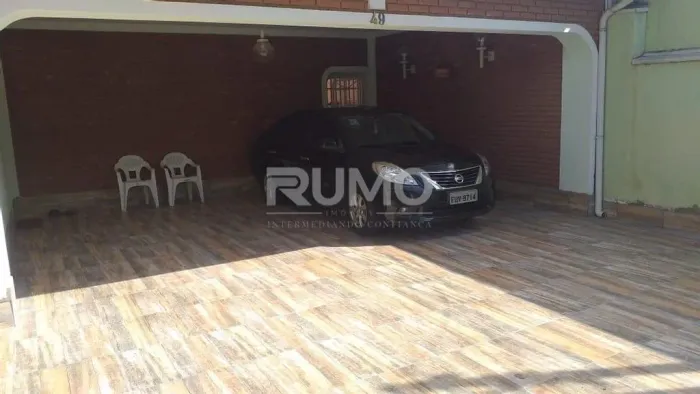 Casa à venda em Campinas, Jardim Paraíso, com 3 quartos, com 360 m²