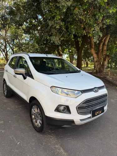 Ford Ecosport Freestyle 1.6 16V Flex 5P 2013