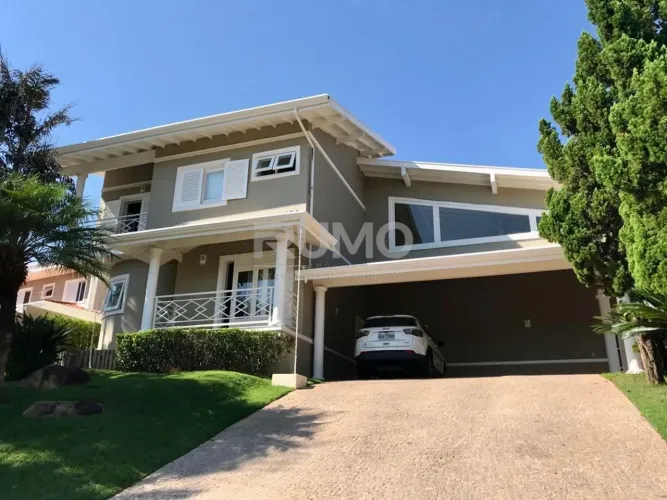 Casa à venda em Condomínio Arboreto Campinas