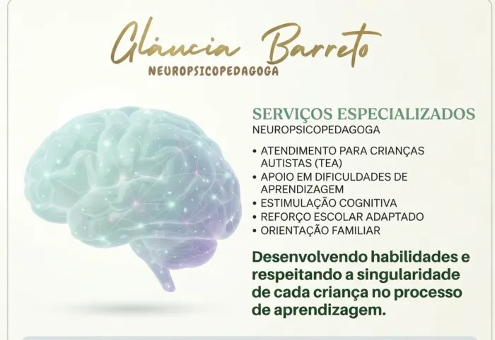 Atendimento Especializado: Autismo (TEA) e Dificuldades de Aprendizagem