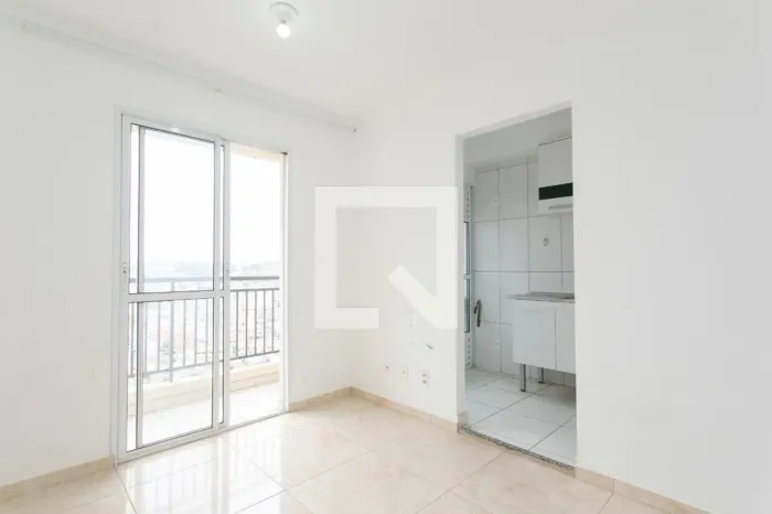 Apartamento à Venda - Vila Princesa Isabel, 2 Quartos, 50 m2