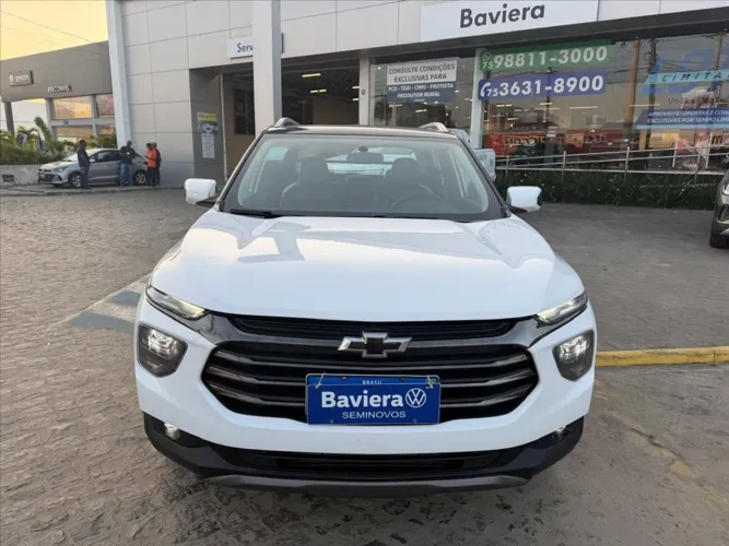 Chevrolet Montana Premier 1.2 Turbo Flex 12V Aut. 2024