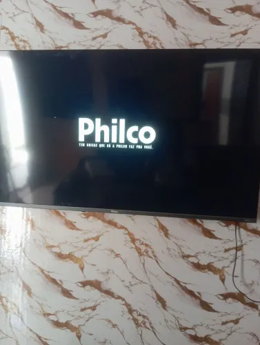 TV PHILCO - 50 POLEGADAS