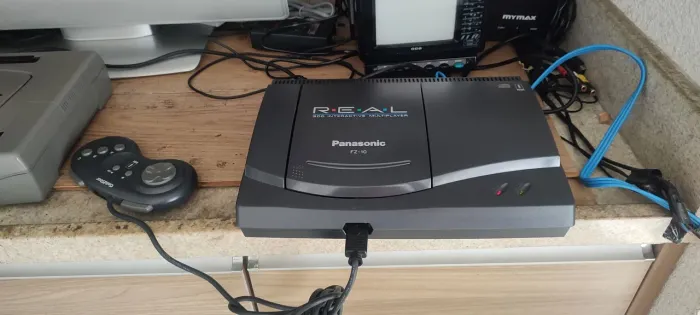 3do Panasonic completo