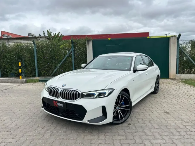 BMW 320I 320i 2024