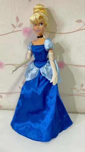 Barbie Cinderela